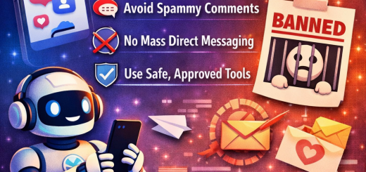Instagram Automation and Rules: What You Need to Know to Avoid Bans